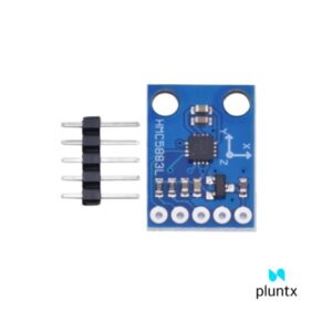 HMC5883L 3-axis Electronic Compass Module Magnetic Field Sensor