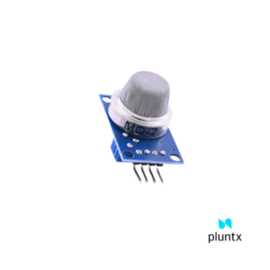 MQ-2 Smoke LPG Butane Hydrogen Gas Sensor Detector Module