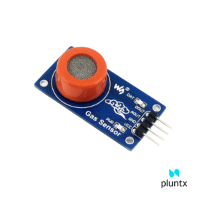 MQ-3 Alcohol Detector Gas Sensor Module