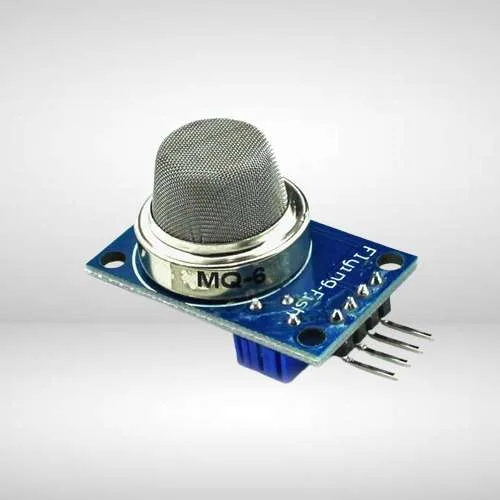 MQ-6 Liquefied Petroleum Isobutane Propane Gas Sensor module