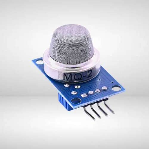 MQ-2 Smoke LPG Butane Hydrogen Gas Sensor Detector Module