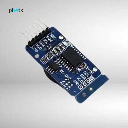 DS3231 RTC Module with Battery - Image 2