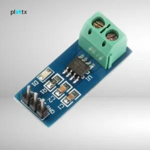 ACS712 20A Current Sensor Module