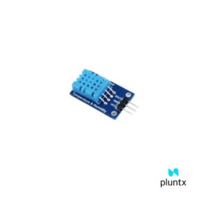 DHT11 Temperature And Humidity Sensor Module