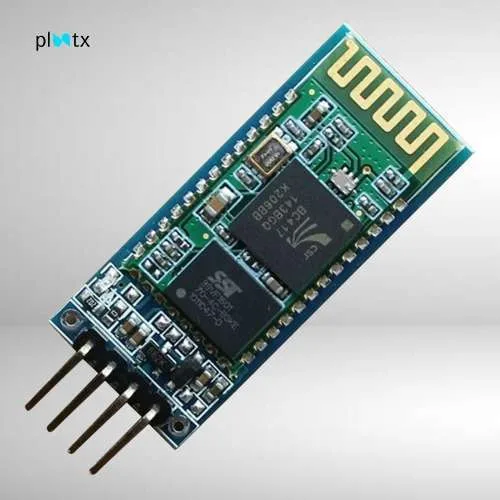 HC-06 4pin Bluetooth Module