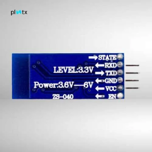 HC-06 4pin Bluetooth Module - Image 3