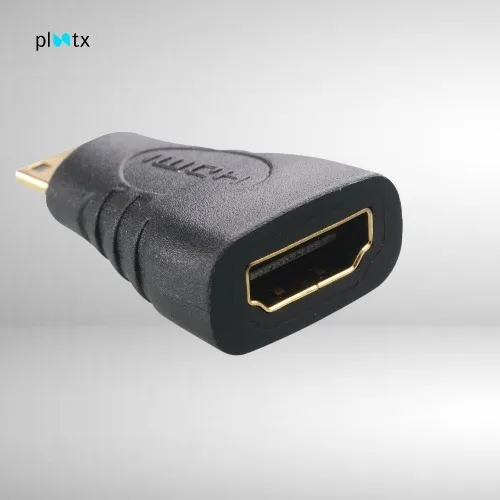 HDMI Female to Mini HDMI Male Adapter