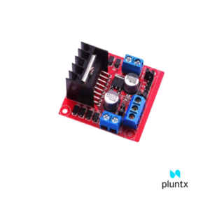 L298N 2A Based Motor Driver Module