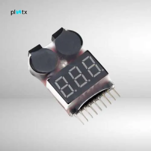 Li-Po Battery Voltage Tester