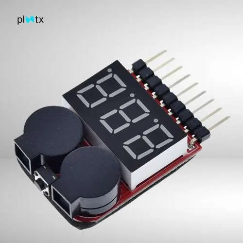 Li-Po Battery Voltage Tester - Image 2