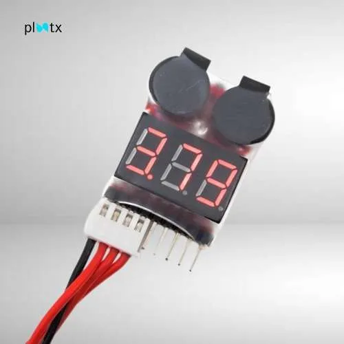 Li-Po Battery Voltage Tester - Image 3