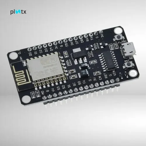 ESP8266 CH340 NodeMCU Wi-Fi Module - Image 3