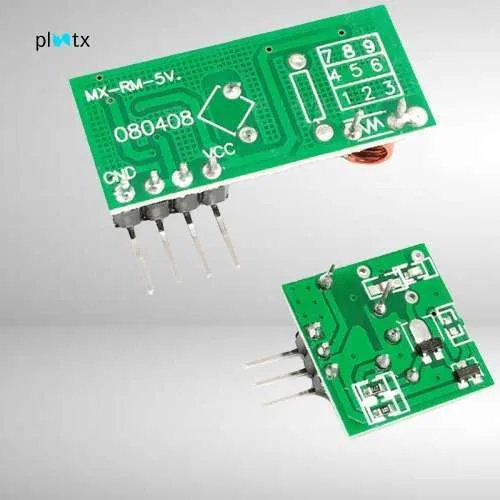 RF Wireless Module Pair (433MHZ) - Image 3