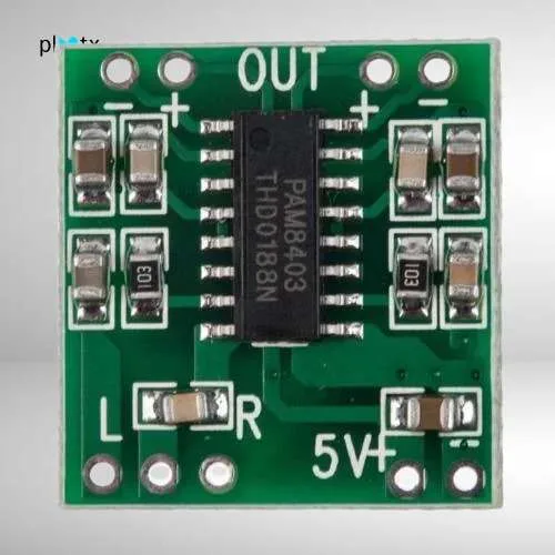 PAM8403 Audio Amplifier