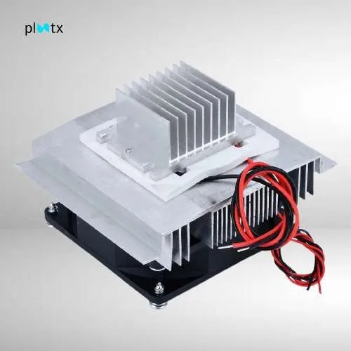 Thermoelectric Peltier Refrigeration Cooling Kit