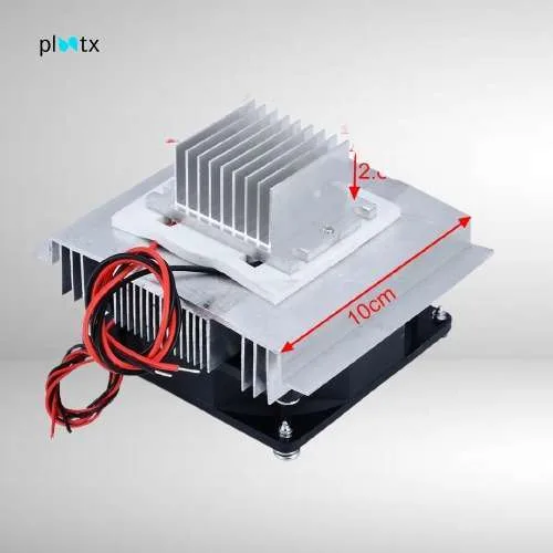 Thermoelectric Peltier Refrigeration Cooling Kit - Image 2