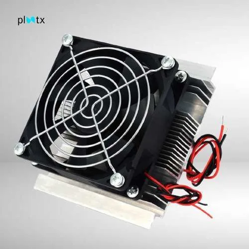 Thermoelectric Peltier Refrigeration Cooling Kit - Image 3