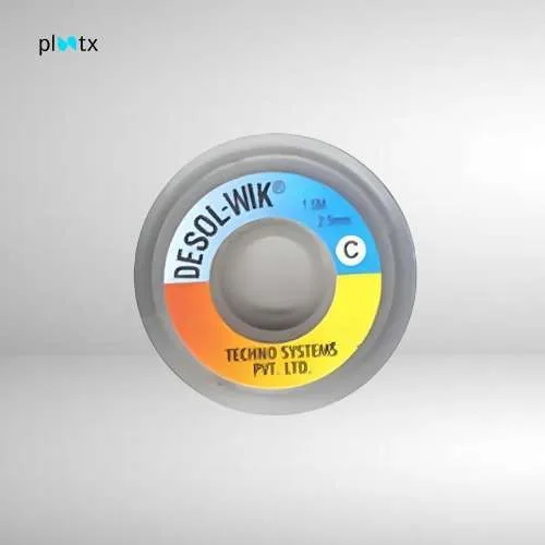 Solder DeSoldering Wire (de-soldering wick)