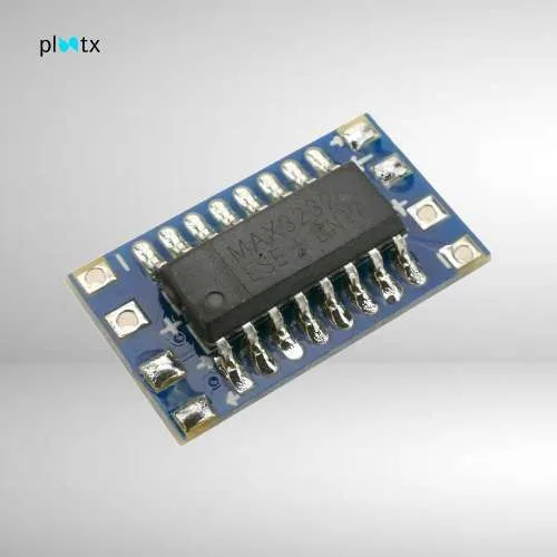 MAX3232 Mini RS232 to TTL Module