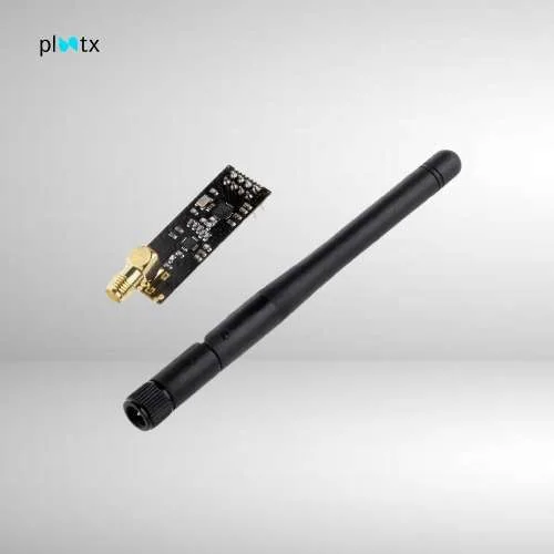 NRF24L01+PA+LNA SMA Wireless Transceiver Antenna - Image 3