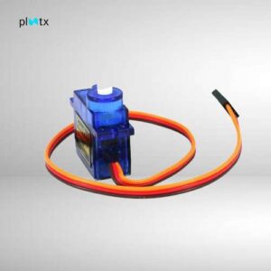 SG90 Servo Motor – 180 degree Rotation