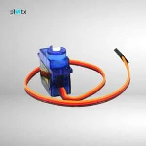 SG90 Servo Motor – 180 degree Rotation