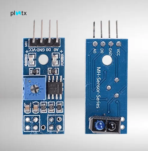 TCRT 5000 IR Line Track Sensor Module