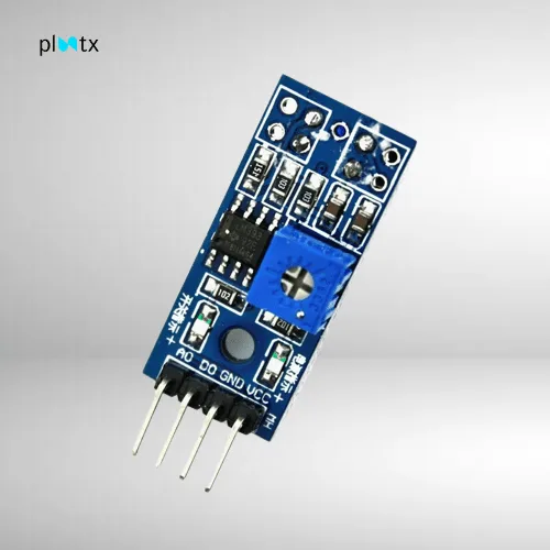 TCRT 5000 IR Line Track Sensor Module - Image 2