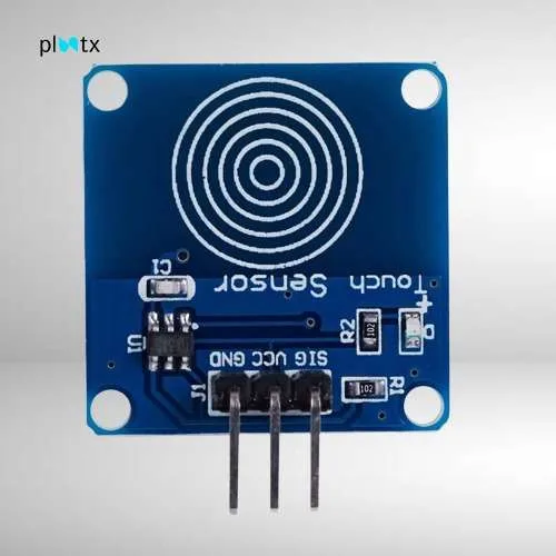 TTP Touch Sensor