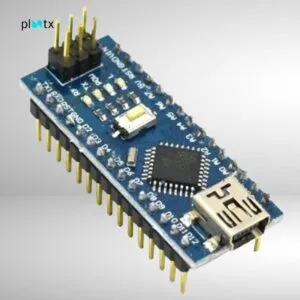 Arduino Nano R3 Board (Soldered)