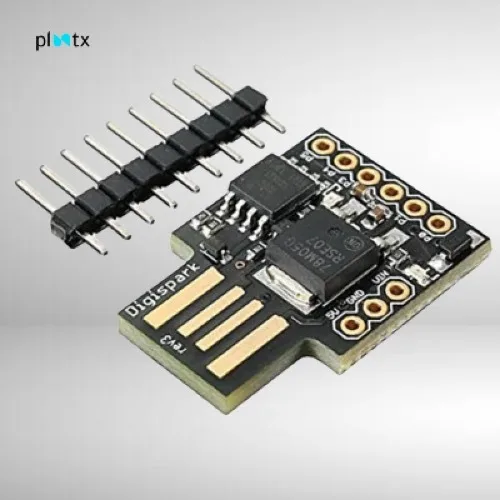 ATTINY85 USB Development Board