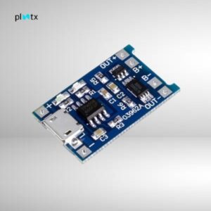 TP4056 battery charger module WITH PROTECTION