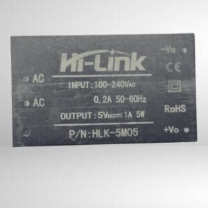 Hi-Link 3W AC-DC Power Converter