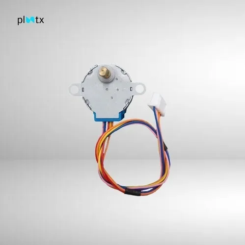 28BYJ-48 Stepper Motor DC 5V with ULN2003 Driver - Image 2