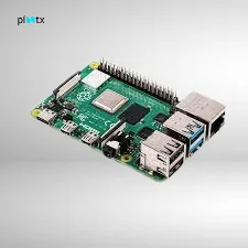 Raspberry Pi 4 Model B with 2 GB RAM