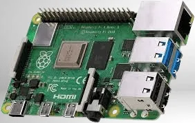Raspberry Pi 4 Model B with 2 GB RAM - Image 2