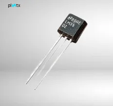 LM35 TO-92-3 Board Mount Temperature Sensors - Image 2