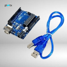 Arduino Uno SMD with Cable