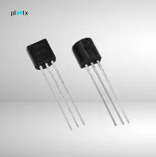 LM35 TO-92-3 Board Mount Temperature Sensors