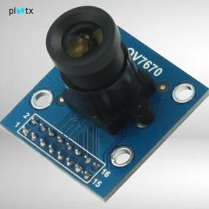 OV7670 640×480 VGA CMOS Camera Image Sensor Module