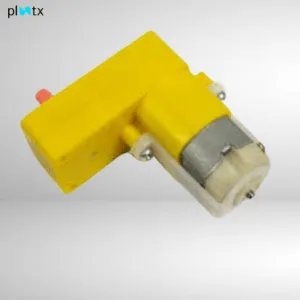 BO Motor 150 RPM-L Shaped