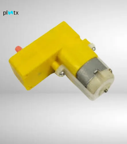 BO Motor 150 RPM-L Shaped