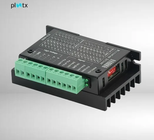 TB6600 Stepper Motor Driver Controller 4A 9-42V TTL 16 Micro-Step - Image 3