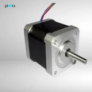 JK42HS40-1204AF-02 NEMA17 4.2 kg-cm Stepper Motor D-Type Shaft