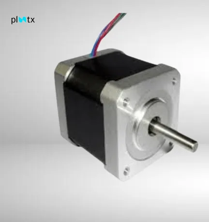 JK42HS40-1204AF-02 NEMA17 4.2 kg-cm Stepper Motor D-Type Shaft