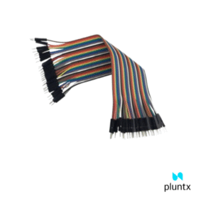 Male to Male Jumper Wires 20Pcs 20cm
