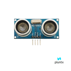 HC-SR04 Ultrasonic Sensor