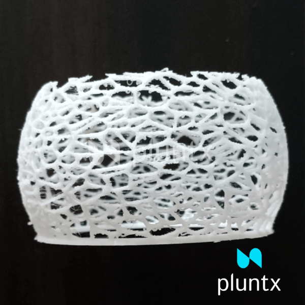 Christmas Decor Candle Holder (3D Printed)