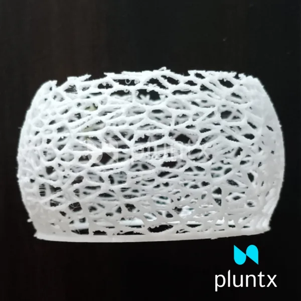 Christmas Decor Candle Holder (3D Printed)
