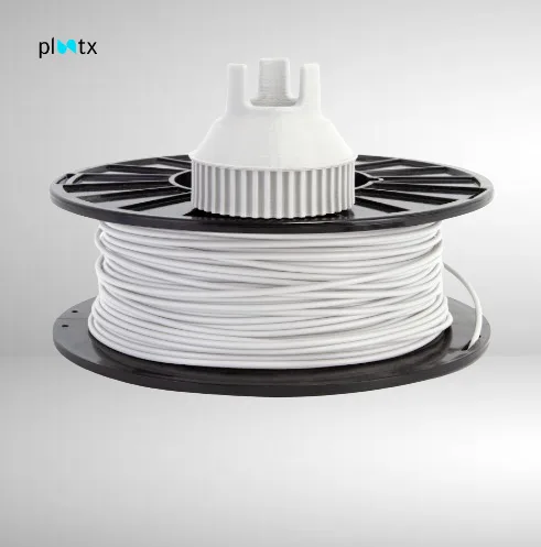 Nylon Filament (White) 1kg - Image 2